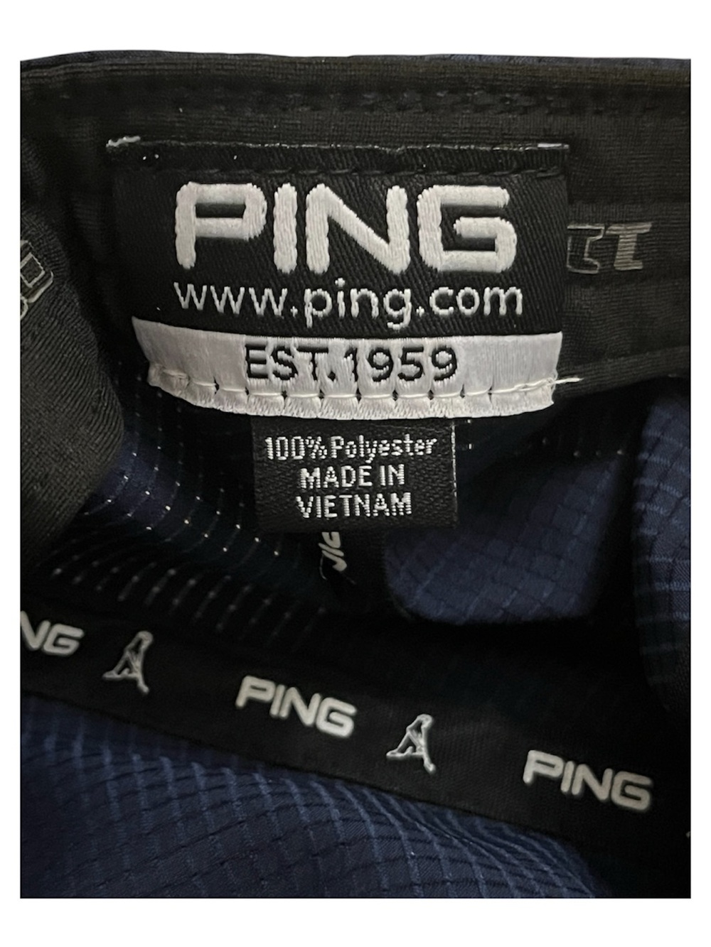 Ping Performance Golf Cap - Picture 5 of 5